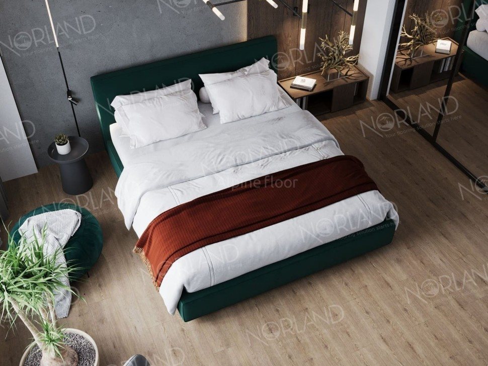 Кварцвиниловый ламинат "Norland" Sigrid Superior Flosi (1220*183*8 мм) — купить в Великом Новгороде