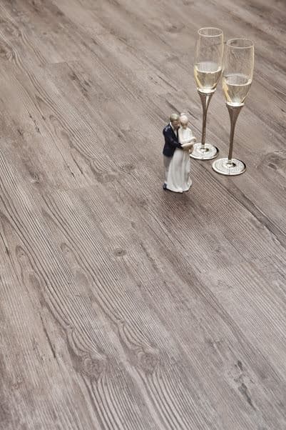 Кварцвиниловая плитка "DeArt Floor" Lite Сосна Темная (935*187*2,0мм) — купить в Великом Новгороде