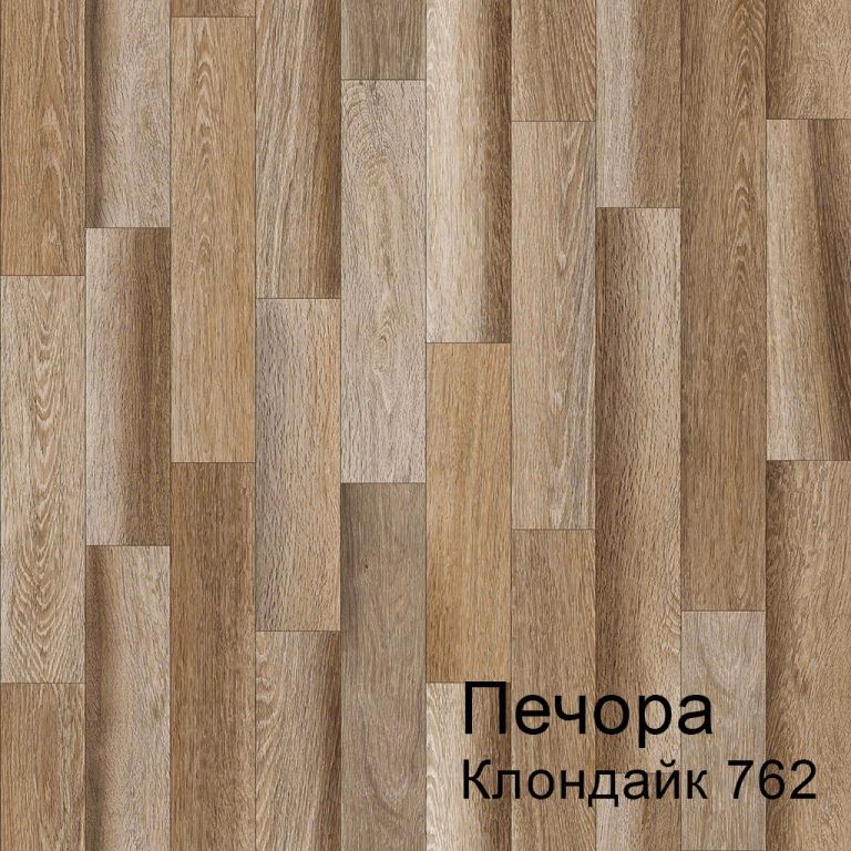 Линолеум бытовой "Комитекс" Печора Клондайк 762 (4м) — купить в Великом Новгороде
