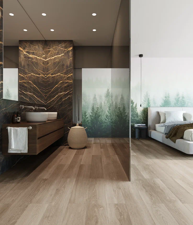 SPC ламинат "Invictus" French Oak Linen (1213*178*6мм) — купить в Великом Новгороде