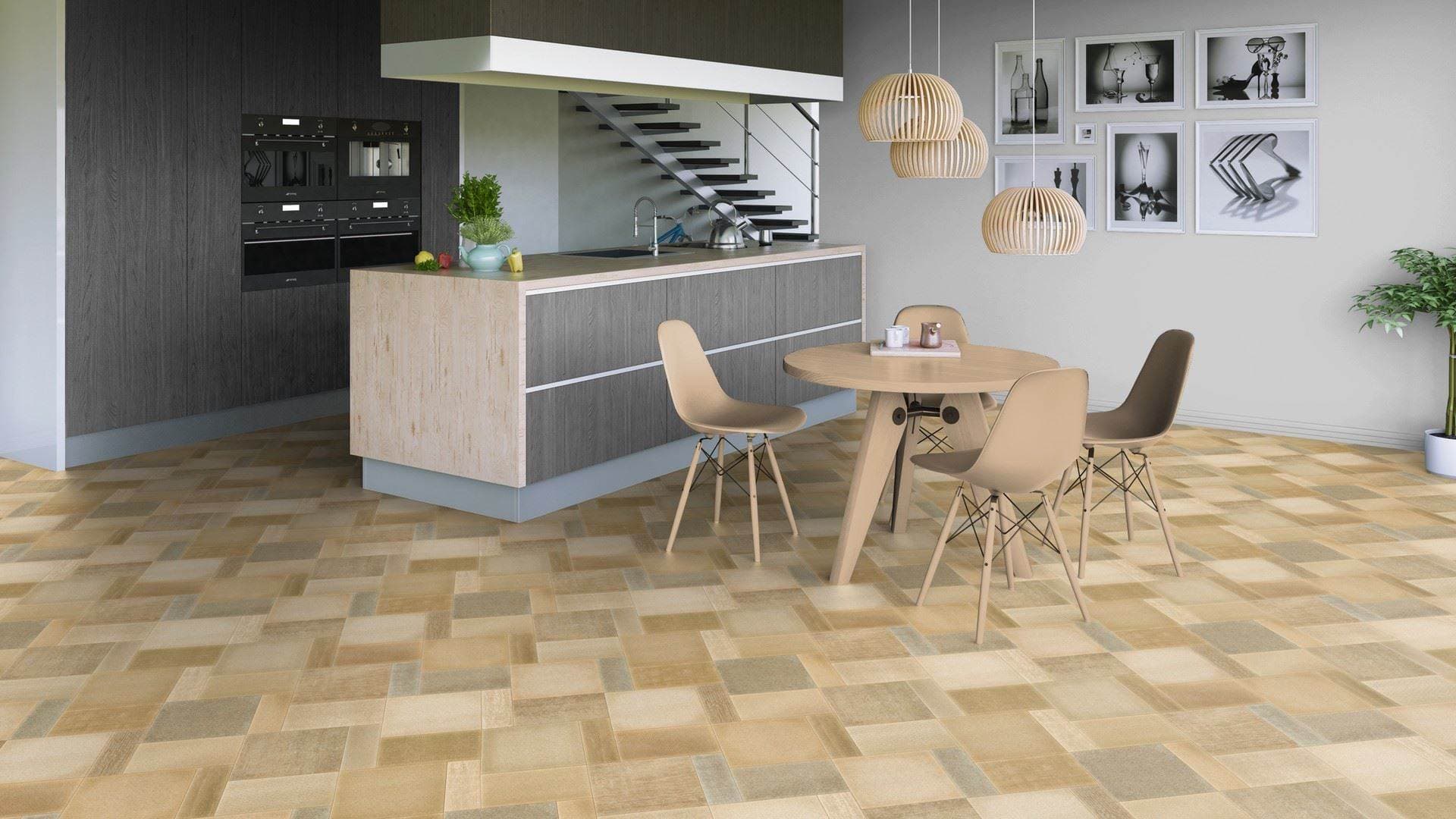 Линолеум полукоммерческий "Tarkett" Sprint Pro Termini 3 (2,5м) — купить в Великом Новгороде