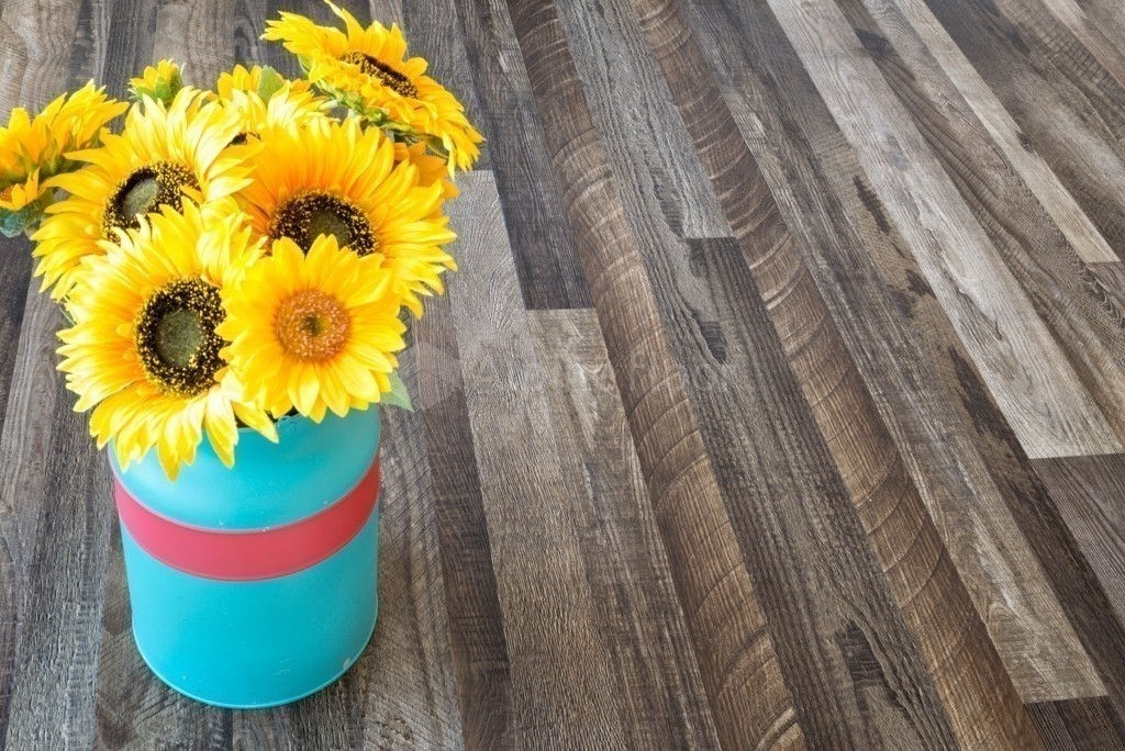 Кварцвиниловая плитка "Alpine Floor" Орех Состаренный (1219*184*3мм) — купить в Великом Новгороде