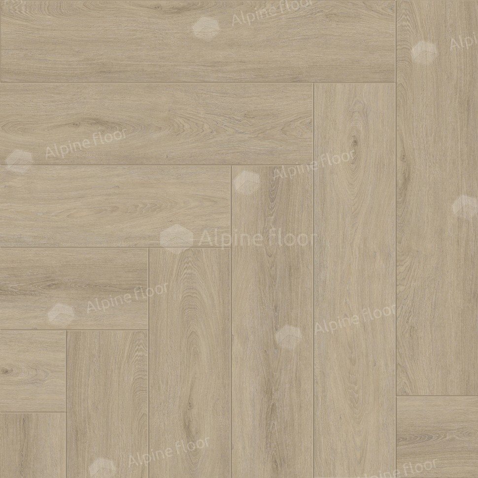 Виниловый ламинат "Alpine Floor" Parquet Light Дуб Денеб (600*125*4 мм) — купить в Великом Новгороде