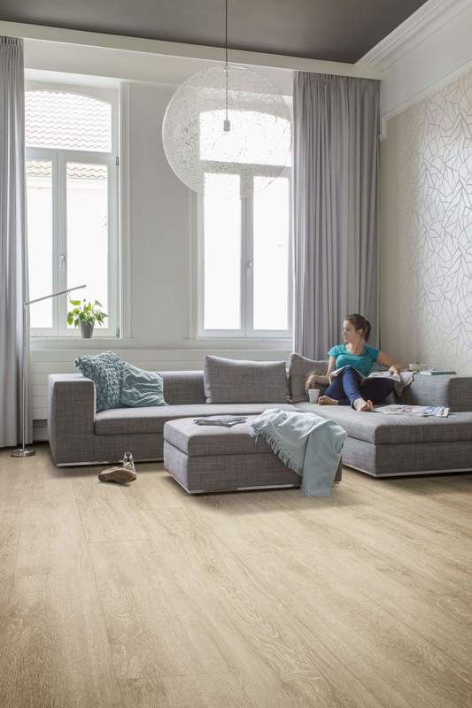 Замковая ПВХ плитка "Berry Alloc" Pureclick 55 TOULON OAK 236L (204*1326*5 мм) — купить в Великом Новгороде