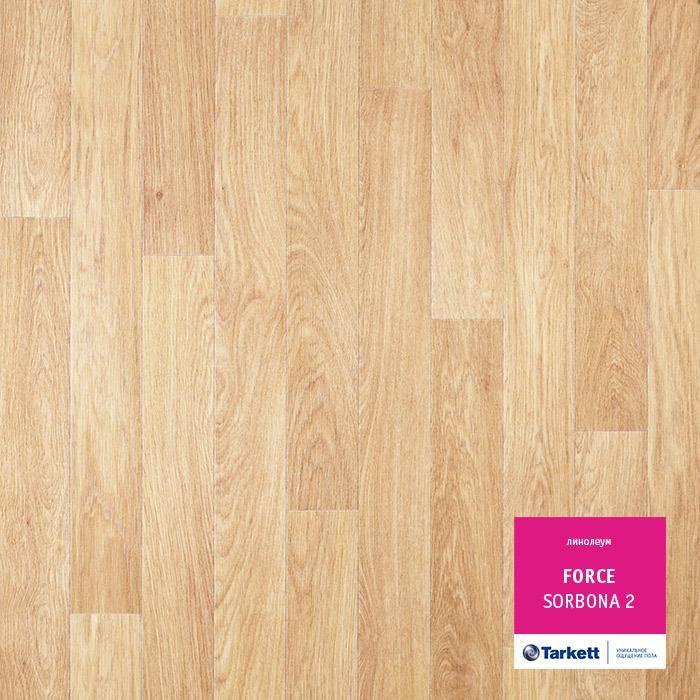 Линолеум полукоммерческий "Tarkett" Force Sorbona 2 (4м) — купить в Великом Новгороде