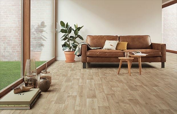 Линолеум полукоммерческий "IVC" Texmark Tavel 535 (3,5м) — купить в Великом Новгороде