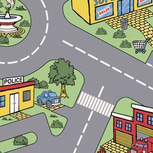 Линолеум бытовой "IVC" Neo Traffic 50 (3м) — купить в Великом Новгороде