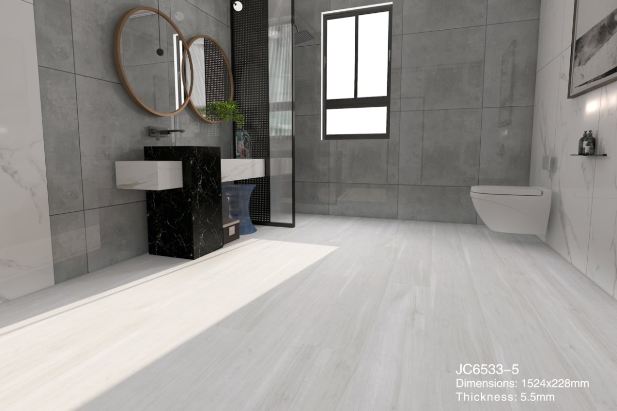 SPC ламинат "Profield" Ясень Нарбет (228*1524*5,5 мм) — купить в Великом Новгороде