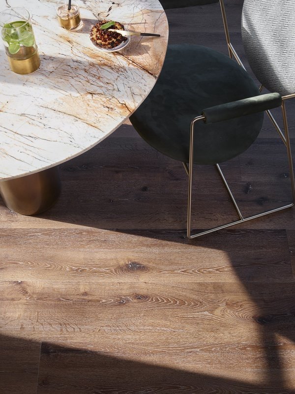 Замковая ПВХ плитка "Berry Alloc" Spirit Pro 55 COUNTRY DARK BROWN (610*914*5,5 мм) — купить в Великом Новгороде