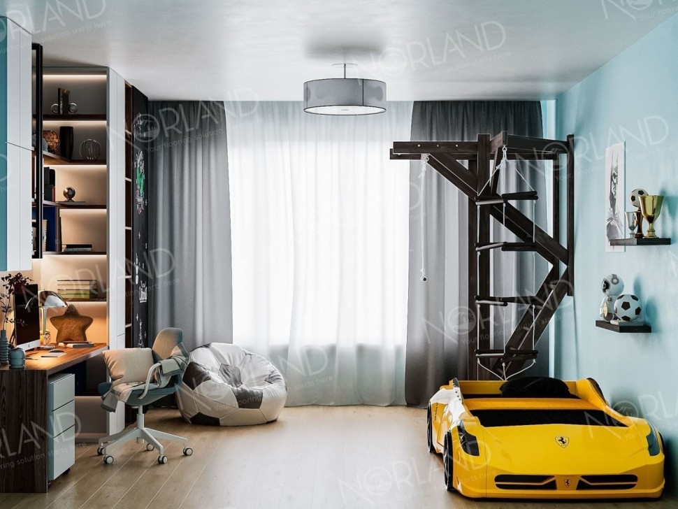 Кварцвиниловая плитка "Norland" Abbi (1219,2*184,15*2 мм) — купить в Великом Новгороде