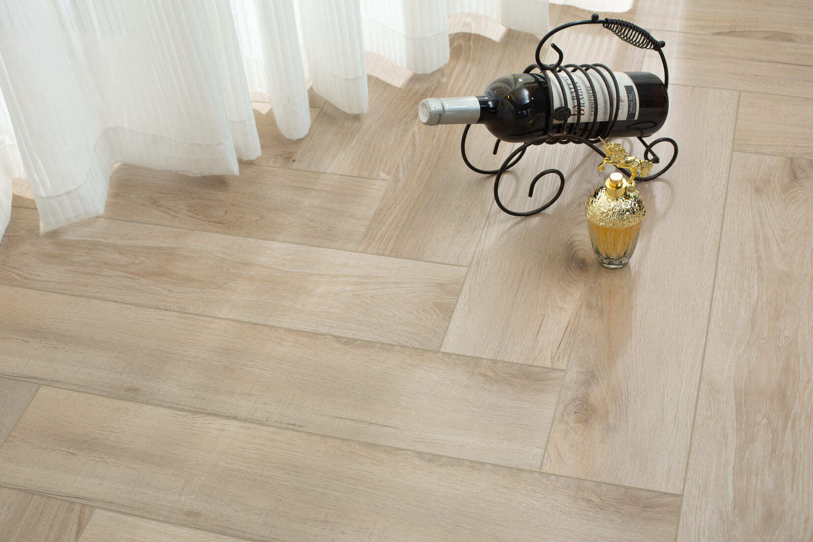 Плитка SPC "OneFloor" 3009 А,В  ЁЛКА (640*128*4 мм) — купить в Великом Новгороде