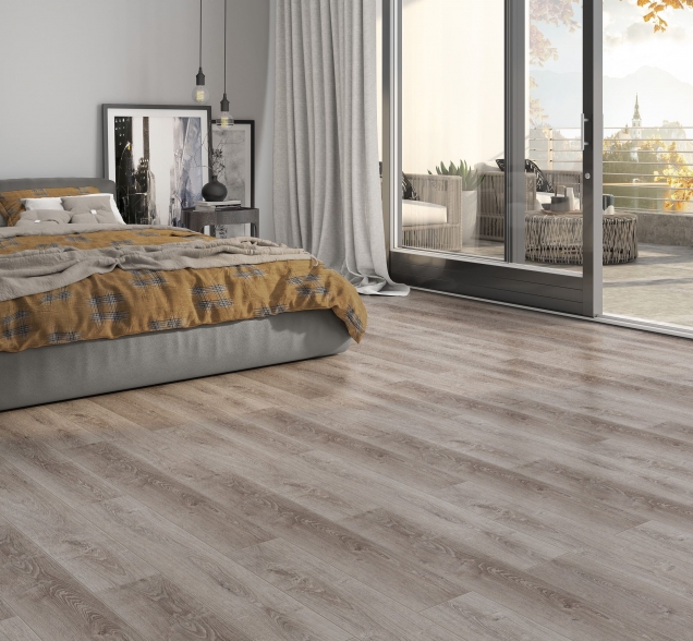 SPC ламинат "Royce" Sense Дуб Мадлен 707 (1200*180*4 мм) — купить в Великом Новгороде