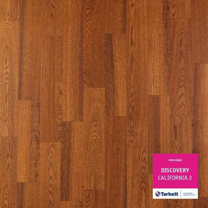Линолеум бытовой "Tarkett" Discovery California 2 (4м) — купить в Великом Новгороде