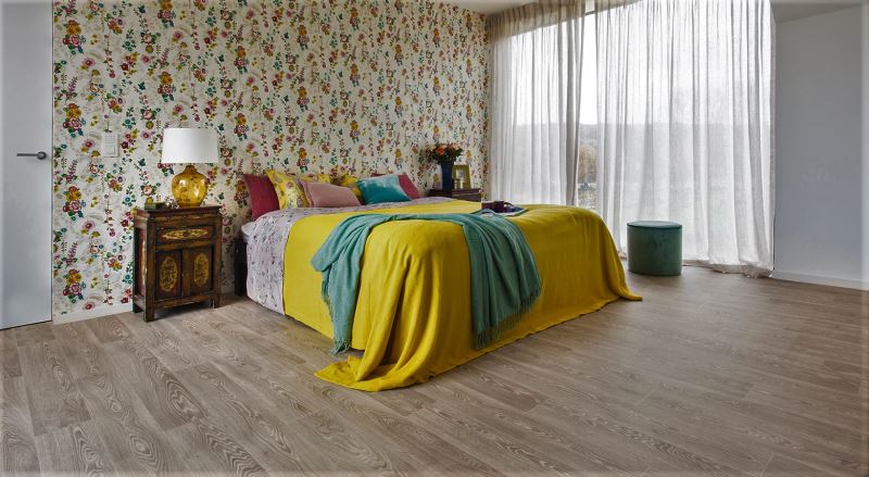 Линолеум полукоммерческий "IVC" Texmark Allure 594 (3м) — купить в Великом Новгороде