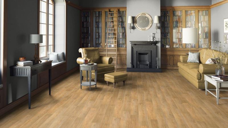 Виниловая плитка "Tarkett" New Age Equilibre (914,4*101,6*2,1 мм) — купить в Великом Новгороде