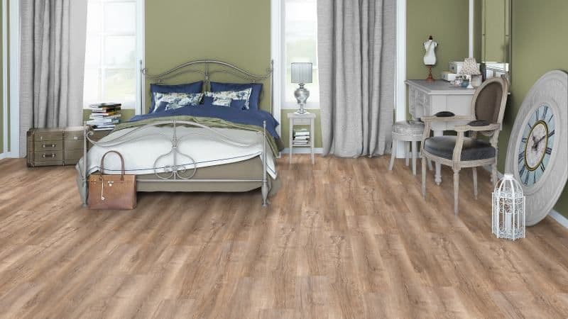 Ламинат "Tarkett" Estetica Дуб эффект светло-коричневый (1292*194*9 мм) — купить в Великом Новгороде