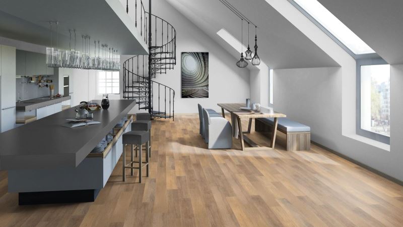 Виниловая плитка "Tarkett" New Age Mistero (914,4*101,6*2,1 мм) — купить в Великом Новгороде