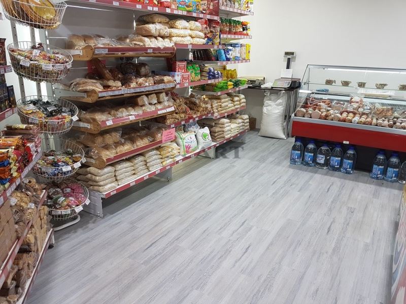 Кварцвиниловая плитка "DeArt Floor" Lite Ольха Голубая Браш (935*187*2,0мм) — купить в Великом Новгороде