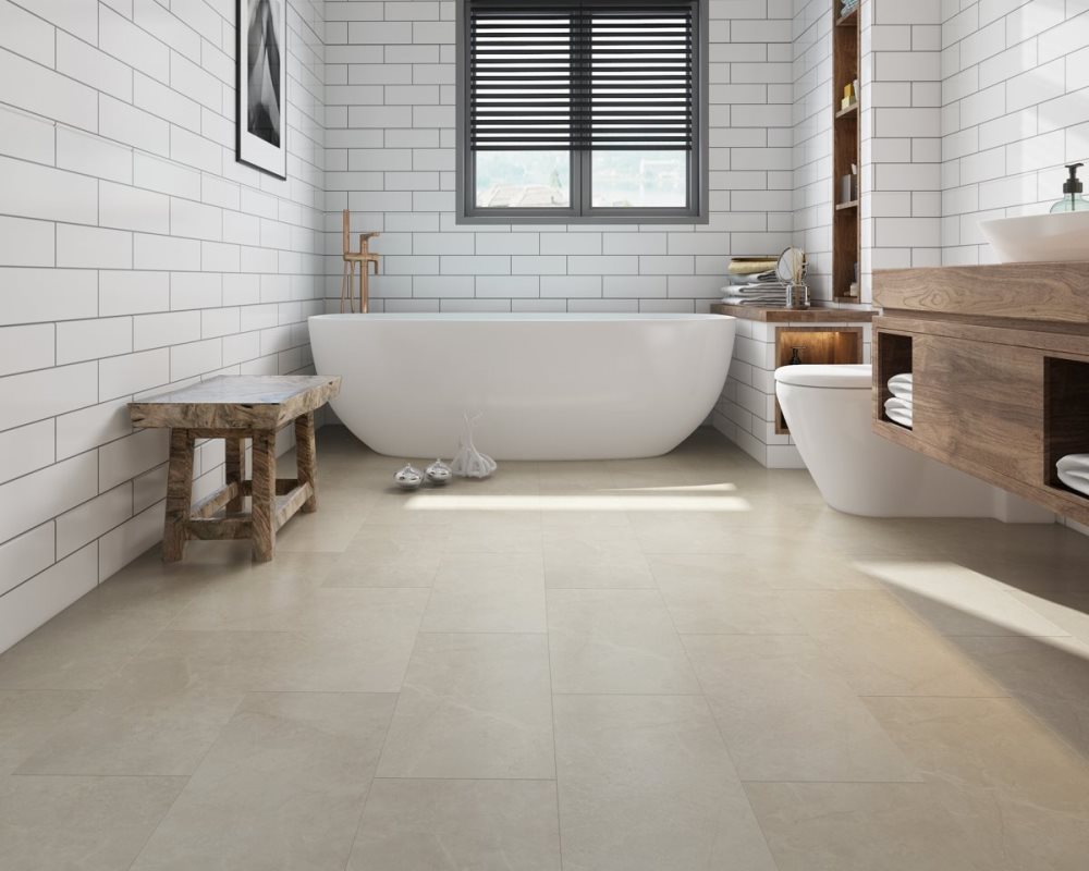 SPC ламинат "Profield" Апуан марбл (615*311*5,5 мм) — купить в Великом Новгороде