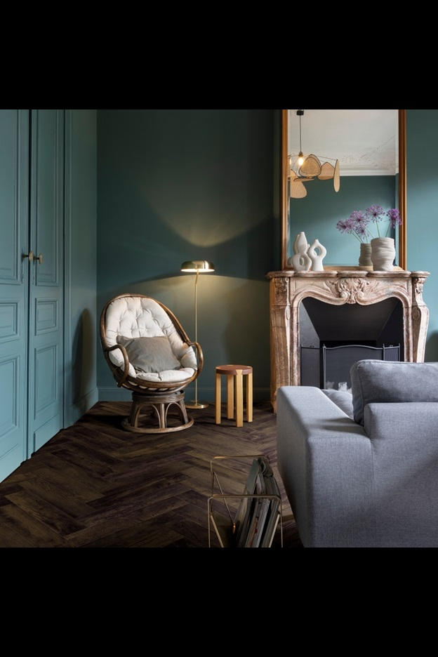 Замковая ПВХ плитка Country Oak 54991 (630*126*6 мм) — купить в Великом Новгороде