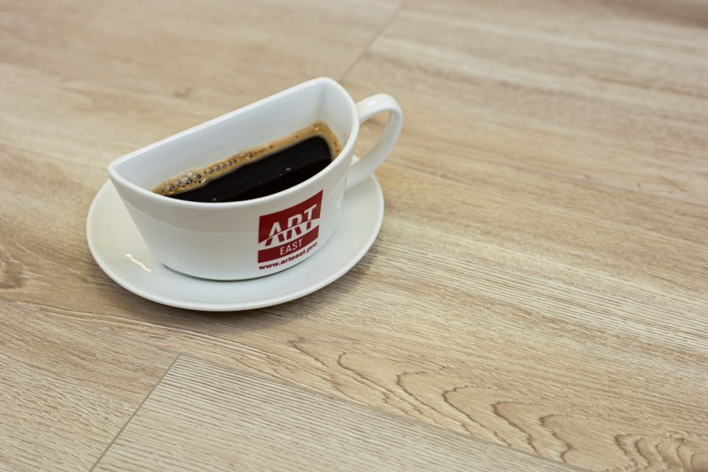 Плитка каменно-полимерная "Art Tile" Самшит Минка (1220*199*9 мм) — купить в Великом Новгороде