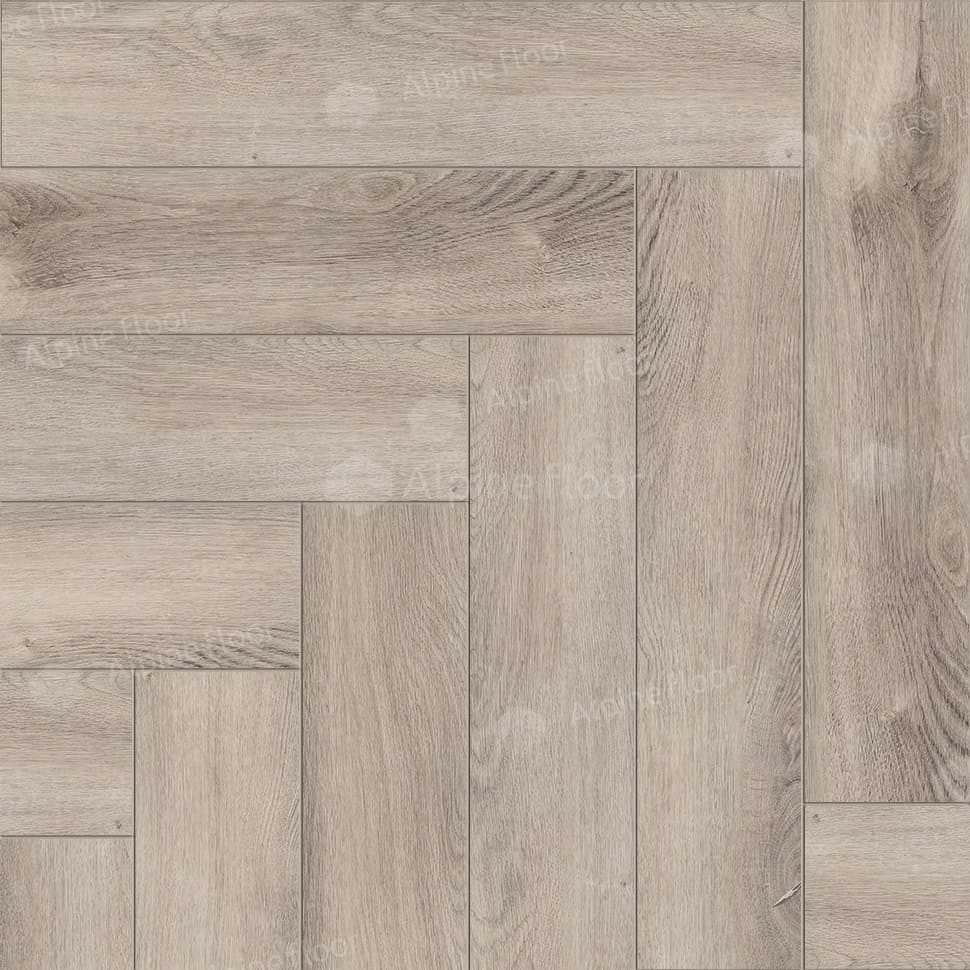 Виниловая плитка "Alpine Floor" Parquet LVT Дуб Исида (590*118*2,5 мм) — купить в Великом Новгороде