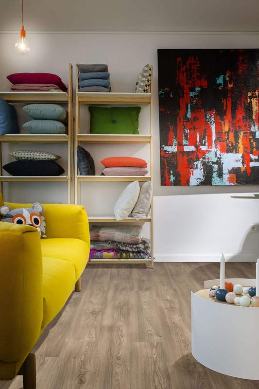 Замковая ПВХ плитка "Berry Alloc" Pureclick 55 COLUMBIAN OAK 636M (204*1326*5 мм) — купить в Великом Новгороде