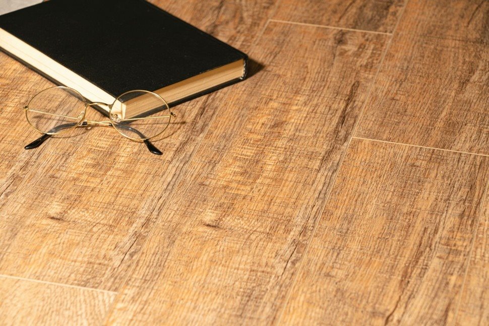 Виниловый ламинат "Bonkeel" Style Дуб Махо (1200*125*4 мм) — купить в Великом Новгороде