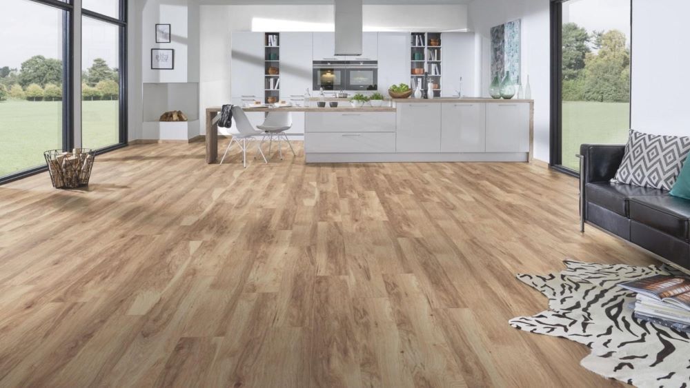 Ламинат "Kronospan" Vintage Classic Natural Hickory 5943 (1285*192*10 мм) — купить в Великом Новгороде