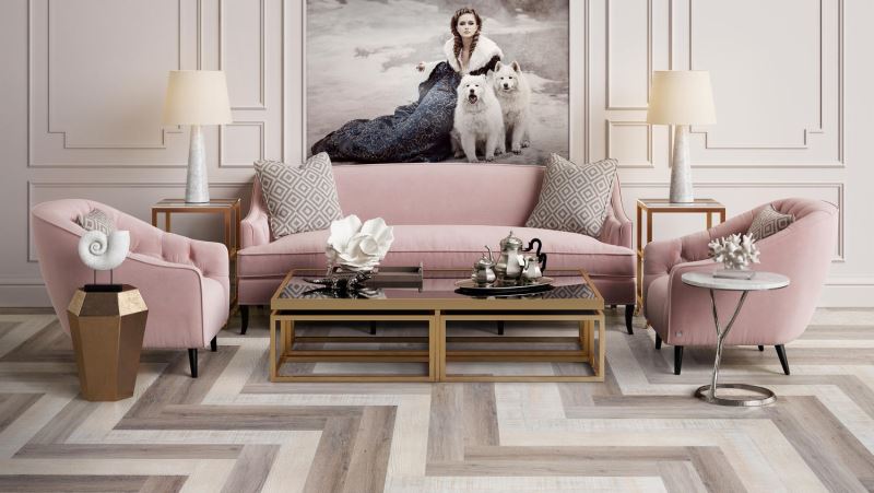 Виниловая плитка "Tarkett" Epic James (914,4*152,4*2,7 мм) — купить в Великом Новгороде