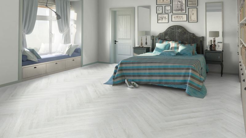 Плитка ПВХ "Tarkett" New Age Serenity (914,4*101,6*2,1 мм) — купить в Великом Новгороде