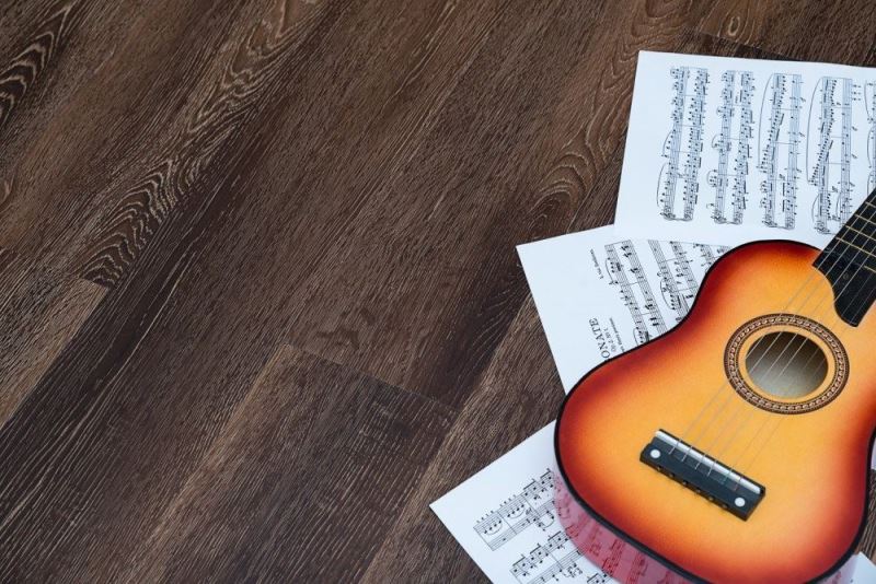 Кварцвиниловая плитка "Art Tile" Граб Мишель (914,4*152,4*2 мм) — купить в Великом Новгороде