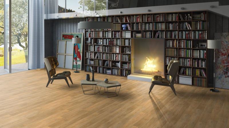 Виниловая плитка "Tarkett" New Age Equilibre (914,4*101,6*2,1 мм) — купить в Великом Новгороде