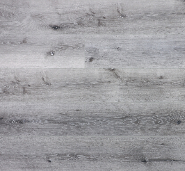 SPC ламинат "CronaFloor" Wood 4V Дуб Серый (1200*180*4 мм) — купить в Великом Новгороде
