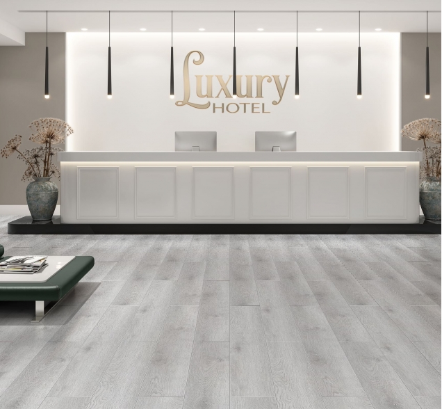 SPC ламинат "Royce" Sense Дуб Дженне 702 (1200*180*4 мм) — купить в Великом Новгороде