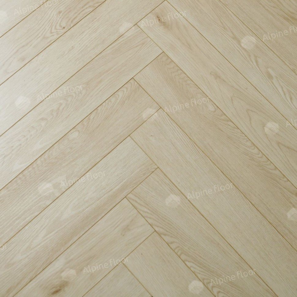 Ламинат "Alpine Floor" Herringbone 12 Дуб Сардиния (600*100*12 мм) — купить в Великом Новгороде