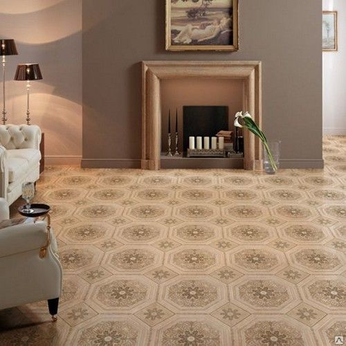 Линолеум бытовой "Комитекс" Атланта Айвенго 381 (3м) — купить в Великом Новгороде