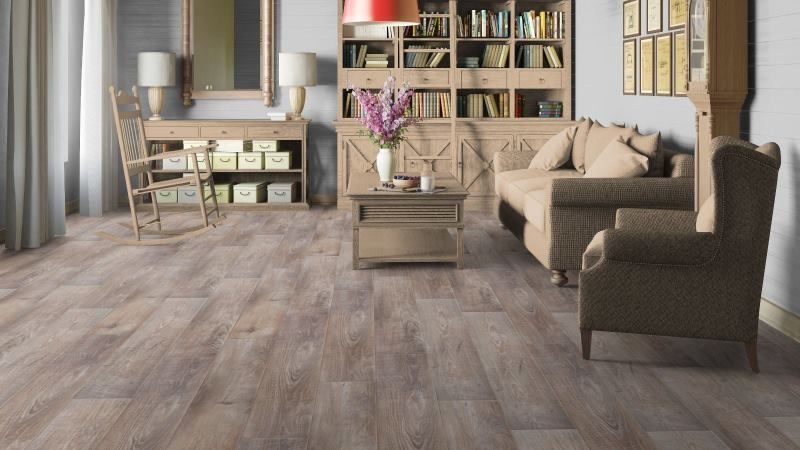 Ламинат "Tarkett" Navigator Гольфстрим (1292*194*12 мм) — купить в Великом Новгороде