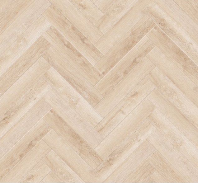 Виниловый ламинат SPC "Cronafloor" Herringbone Дуб Дижон (640*128*4,5 мм) — купить в Великом Новгороде