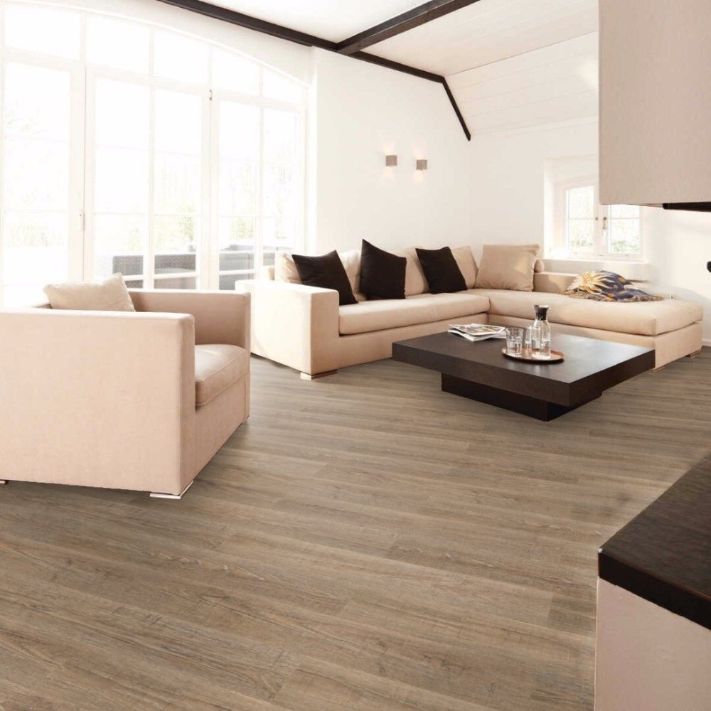 Клеевая плитка для коммерческих помещений "Bonkeel" Sandra (914,4*152,4*2,1мм) — купить в Великом Новгороде