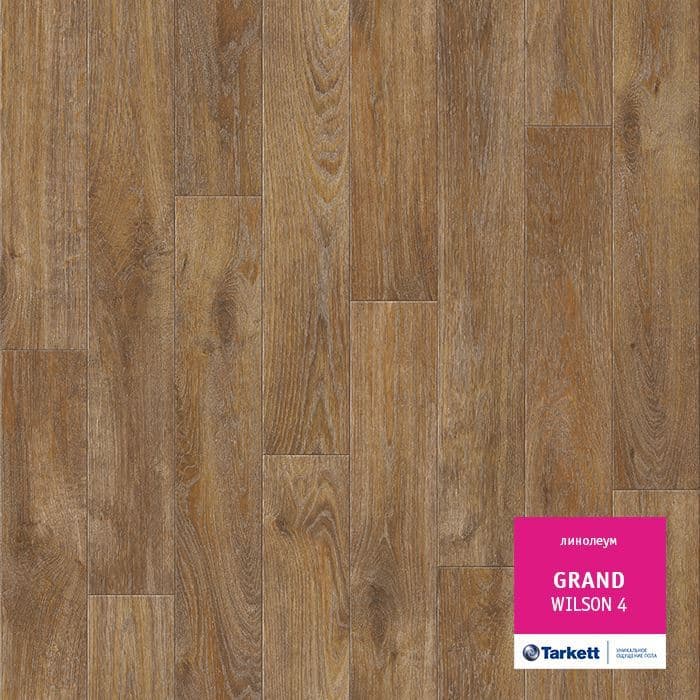 Линолеум бытовой "Tarkett" Grand Wilson 4 (3,5м) — купить в Великом Новгороде