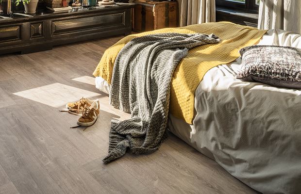 Линолеум бытовой "IVC" Golf Satin Oak 531 (3м) — купить в Великом Новгороде