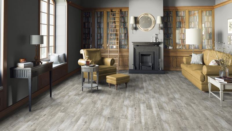 Ламинат "Tarkett" Gallery Караваджо (1292*116*12 мм) — купить в Великом Новгороде