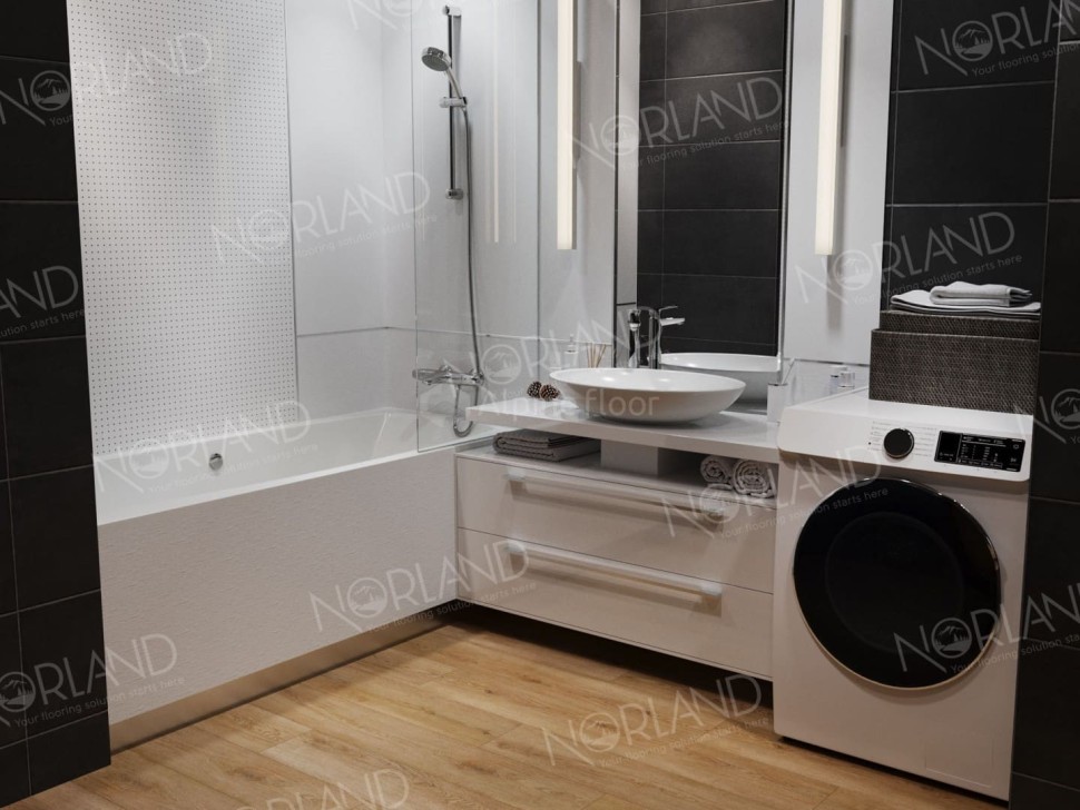 Кварцвиниловая плитка "Norland" Niky (1219,2*184,15*2 мм) — купить в Великом Новгороде