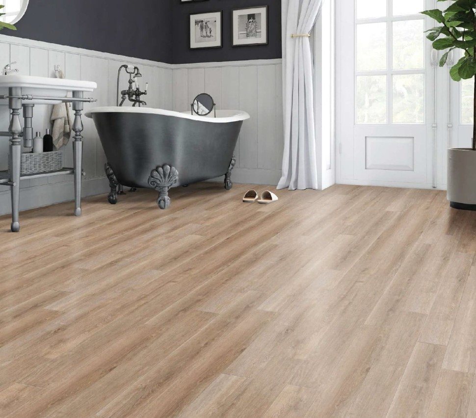 Виниловый ламинат "Cronafloor" Дуб Врангеля (1200*180*3,5 мм) — купить в Великом Новгороде