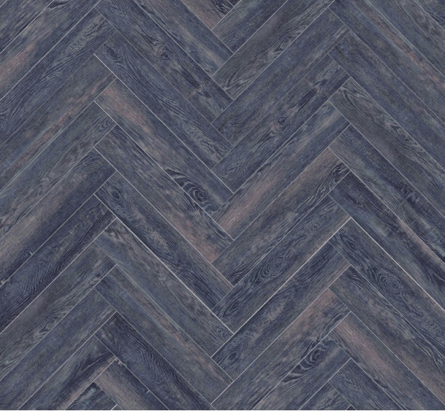 Виниловый ламинат SPC "Cronafloor" Herringbone Дуб Бордо (640*128*4,5 мм) — купить в Великом Новгороде