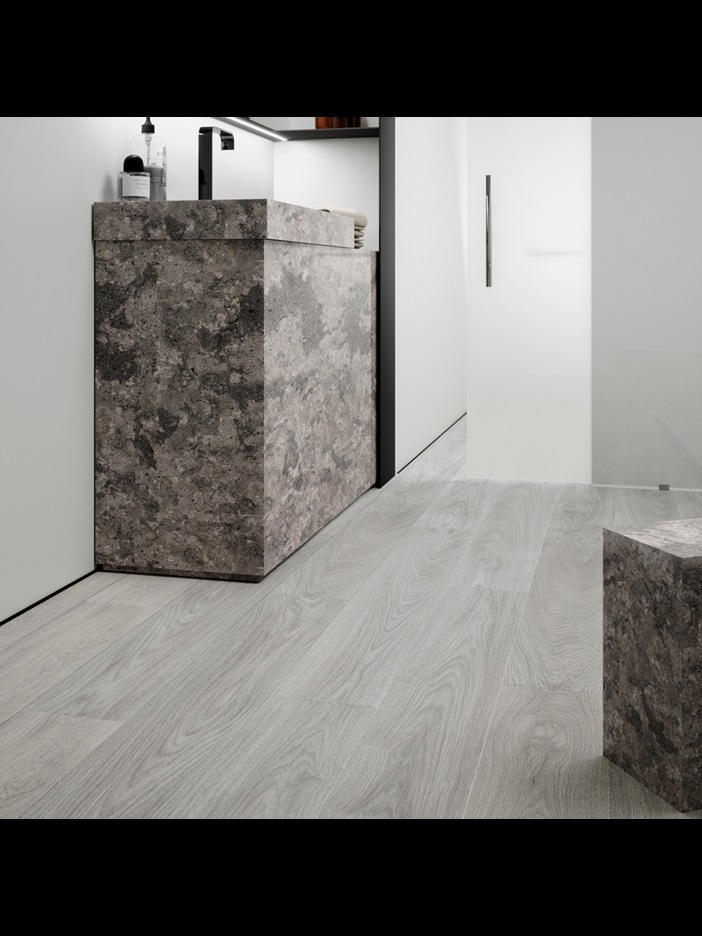 Замковая ПВХ плитка Royal Oak 914 (1251*189*5 мм) — купить в Великом Новгороде