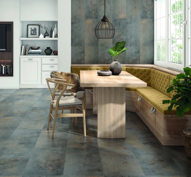 SPC ламинат "CronaFloor" Stone 4V Ормигон (600*300*4 мм) — купить в Великом Новгороде