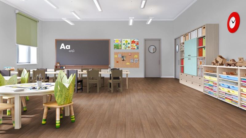 Виниловая плитка "Tarkett" Lounge Ramon (914,4*101,6*3,0 мм) — купить в Великом Новгороде