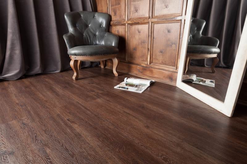 Замковая ПВХ плитка "Aquafloor" Nano AF3209N (1221*180*3,2мм) — купить в Великом Новгороде